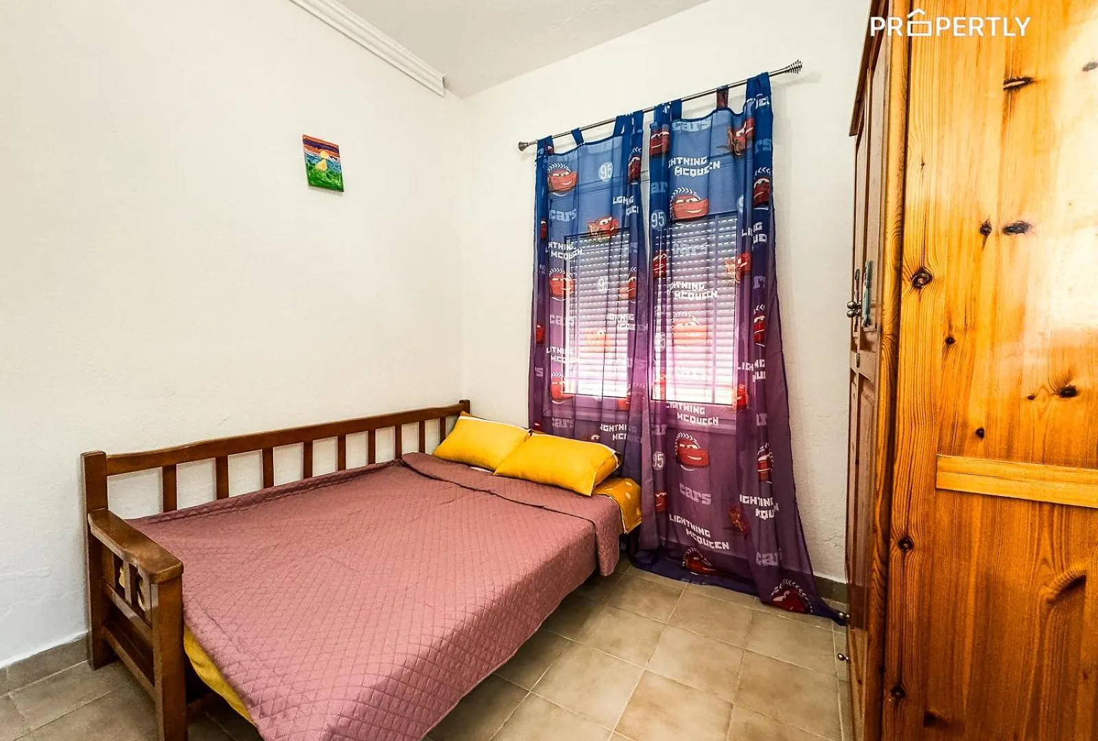 Holiday home Areti'S Family House Villa Nea Kallikrateia