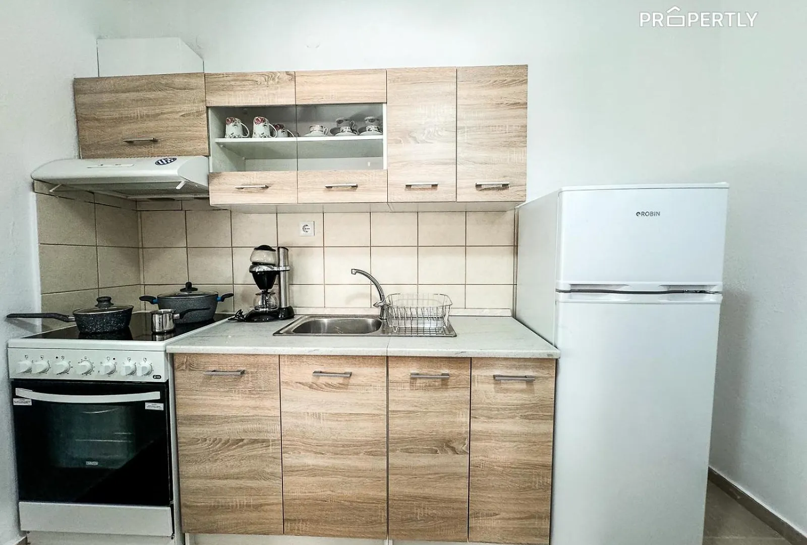 Holiday home Areti'S Family House Villa Nea Kallikrateia