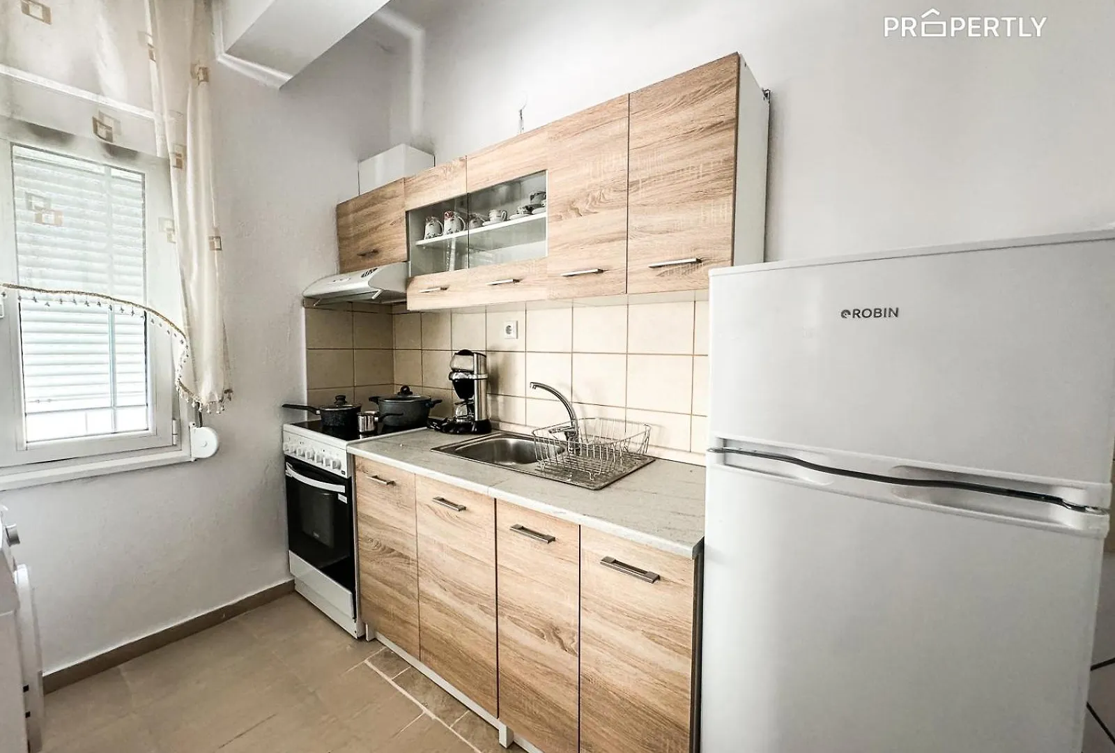 Holiday home Areti'S Family House Villa Nea Kallikrateia